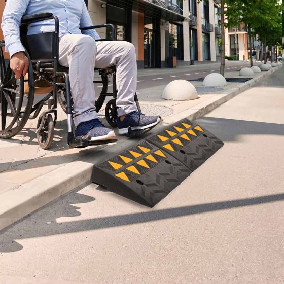 Oprijplaten voor zwaar verkeer 