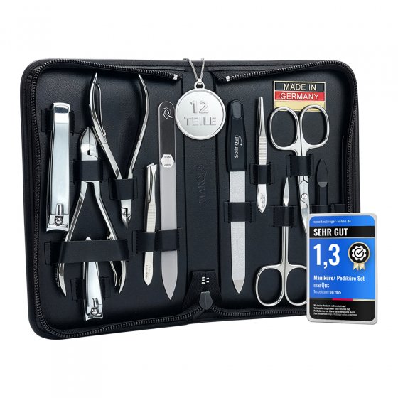Manicureset 12-delig 
