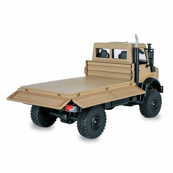 Radiografisch bestuurbare Mercedes-Benz Unimog U5023 