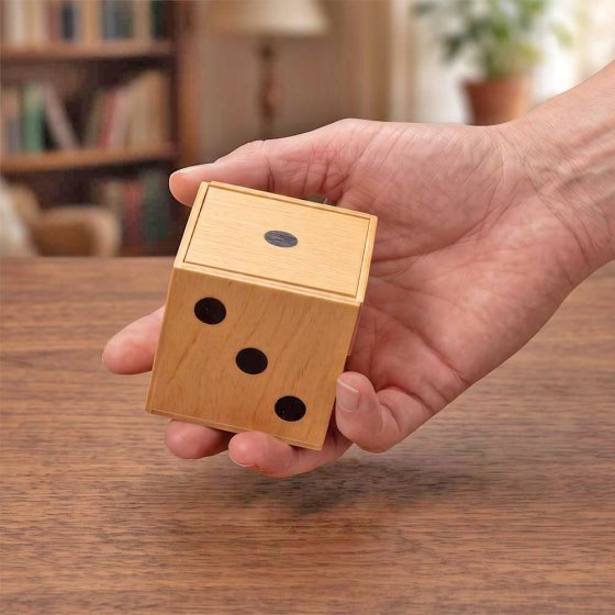 Puzzel-cadeaublokje "Logica" 