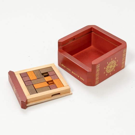 Puzzelcadeaupakket "Strategie" 
