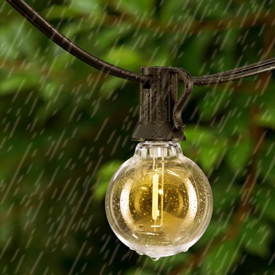 Lichtslinger voor buiten met afstandsbediening 