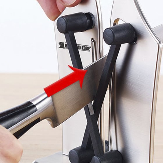 Messenslijper "Bavarian Edge" 