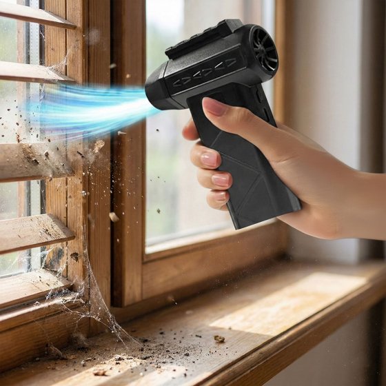 Accu-turboblaser 