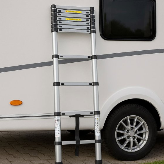 Telescoopladder 3.2 meter 