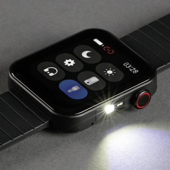 Slimme fitnesshorloge 