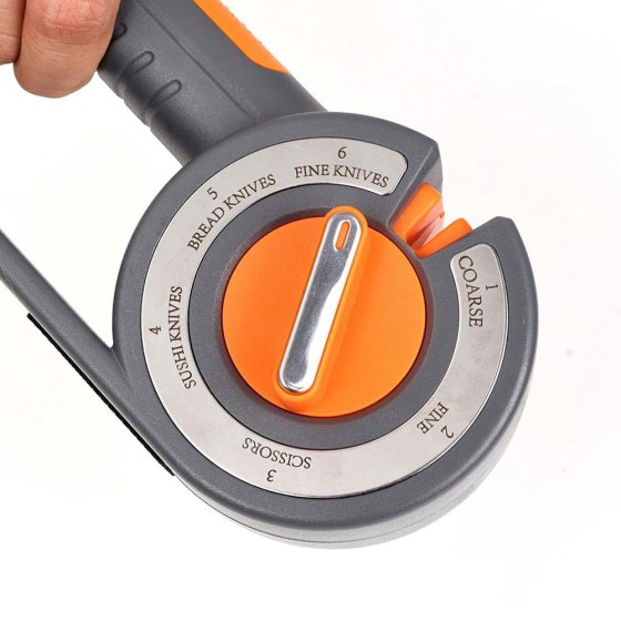 6-in-1 messenslijper 