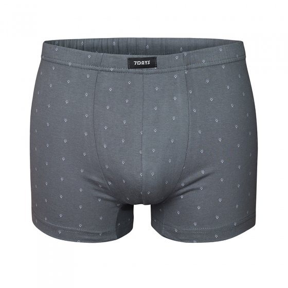 Katoenen retroshorts 