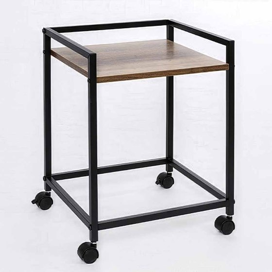 Mobiele bijzettafel 