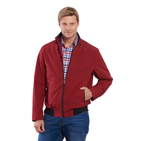 Sportieve zomerblouson 