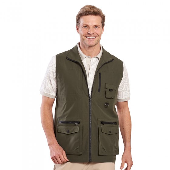 Outdoor-bodywarmer 