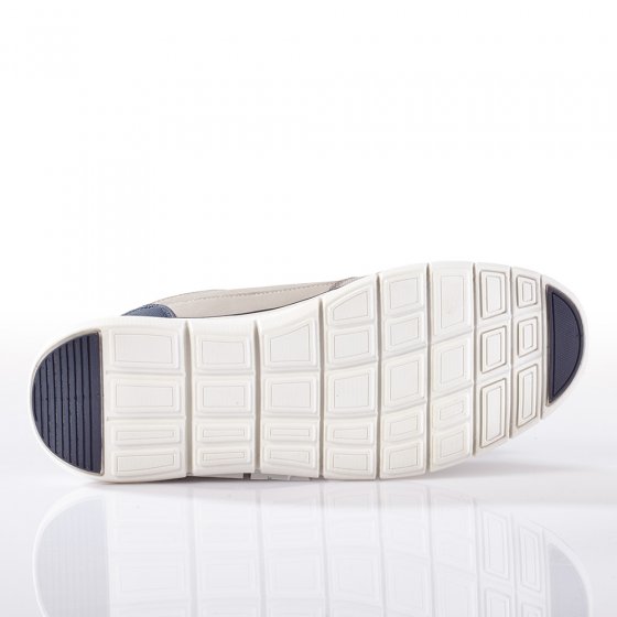 Sneakers met ritssluiting 