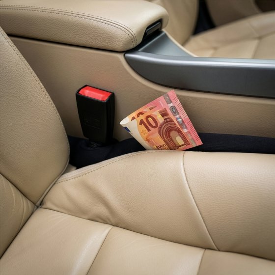 Opvulstuk voor autostoeltjes 