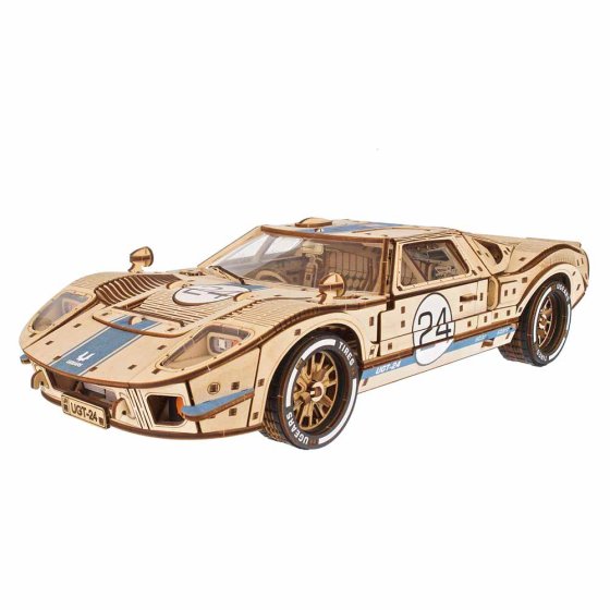 Houten model Racer  