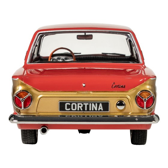 Ford Lotus Serie III 