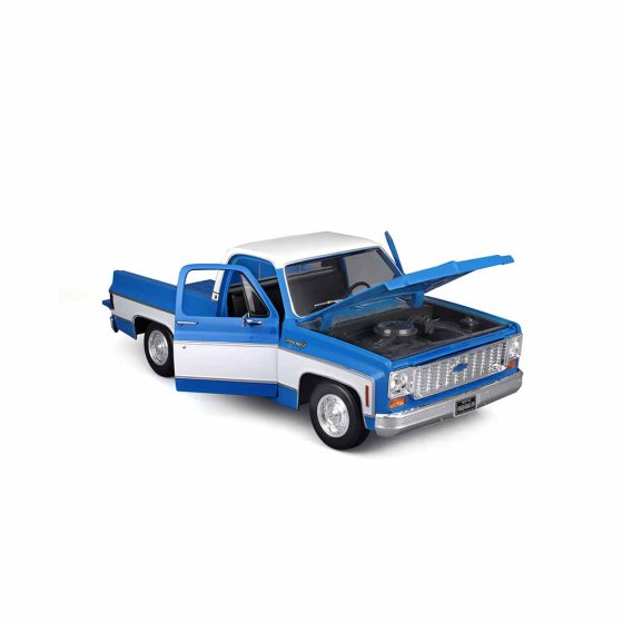 Chevrolet C10 Cheyenne Super uit 1974 