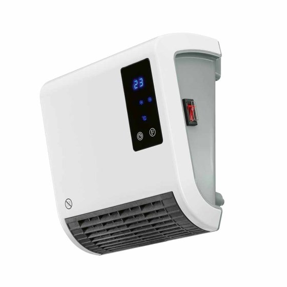 Badkamerverwarming 