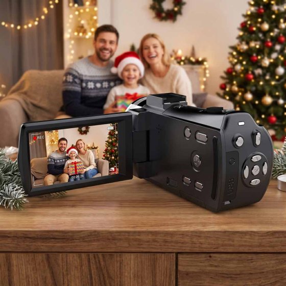 HD-camcorder 