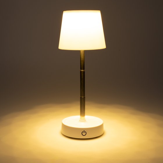 2-in-1 LED-tafellamp 
