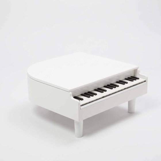 Platenspeler in piano-look 