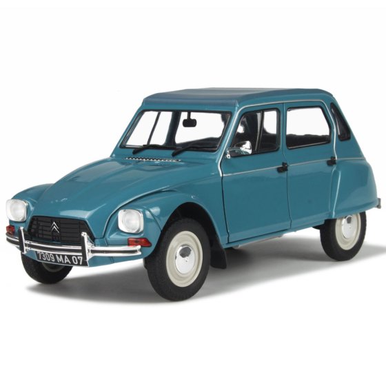 Citroën Dyane 6 