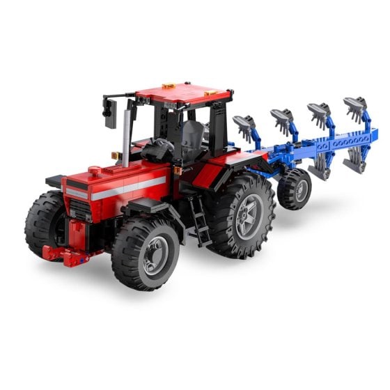 CaDA RC-tractor 