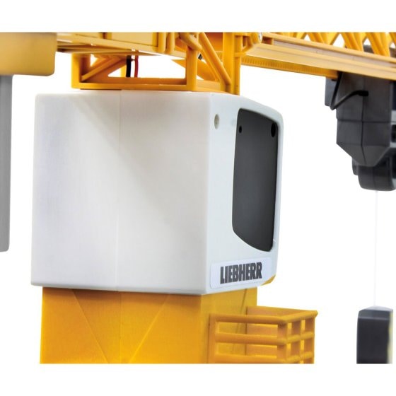 Liebherr torenkraan 