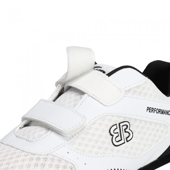 Extra lichte schoenen met klittenband 47 | Wit