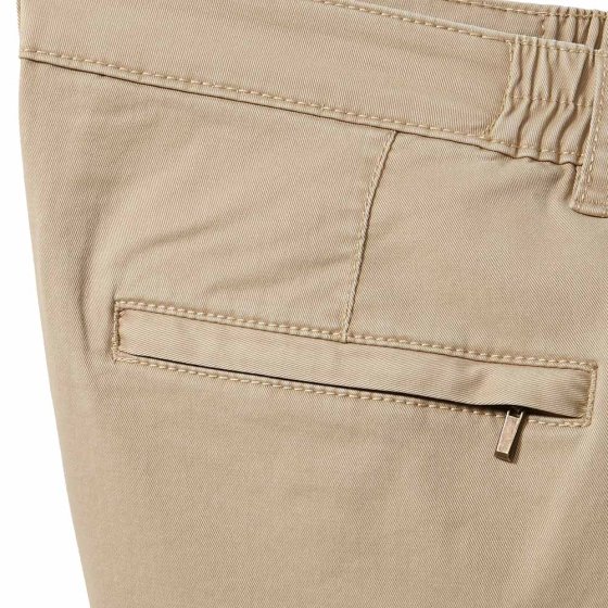 Katoenen comfortbroek 