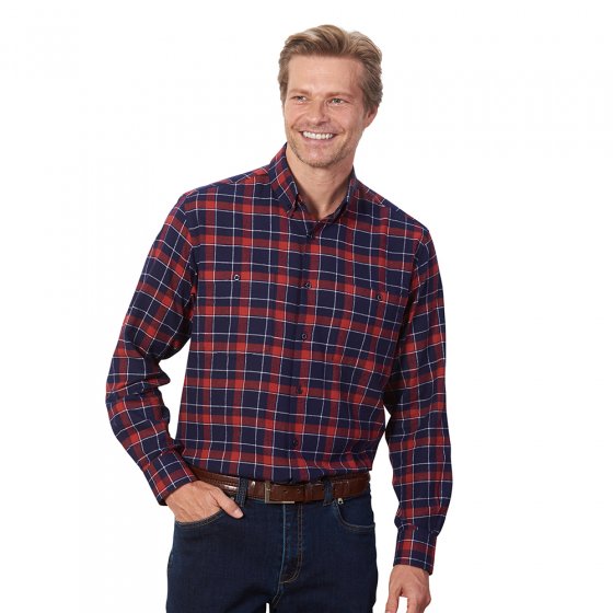Blauw/rood + blauw/vert als set XXL | Blauw#rood#Blauw#Groen