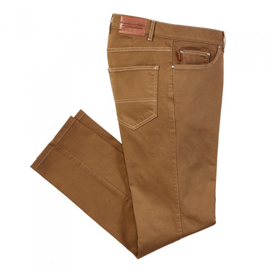Canvas broek 50 | Beige