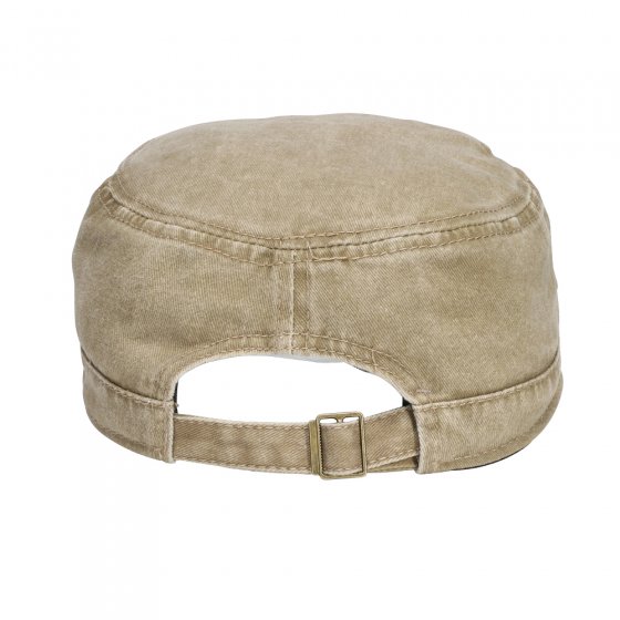 Katoenen field-cap 