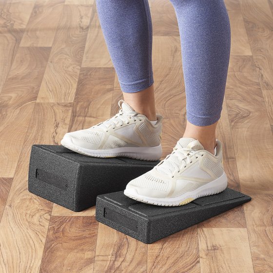 Set voor kuitstretch 