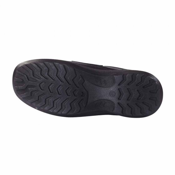 Lightwalk-klittenbandschoenen 46 | Zwart