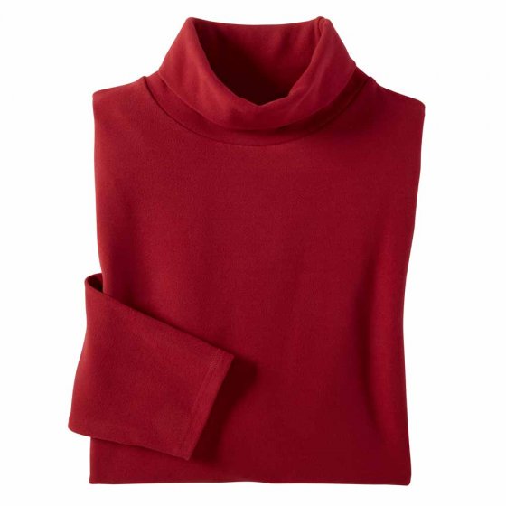Thermoshirt met col