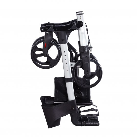 Aluminium rollator 