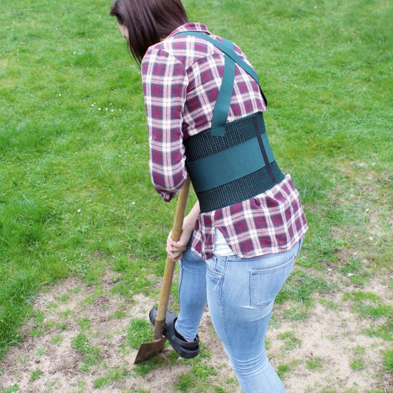 Tuin actieve ondersteuningsband