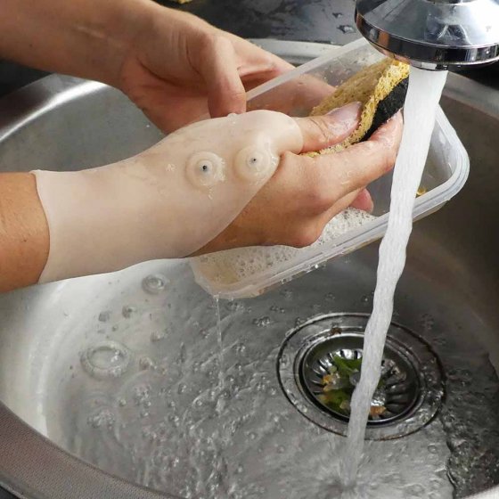 Magnetische polsbandage 