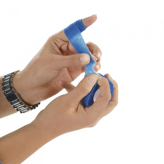 Zelfklevende wondpleister 