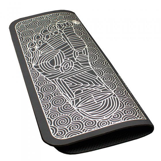 EMS-massagemat, smal