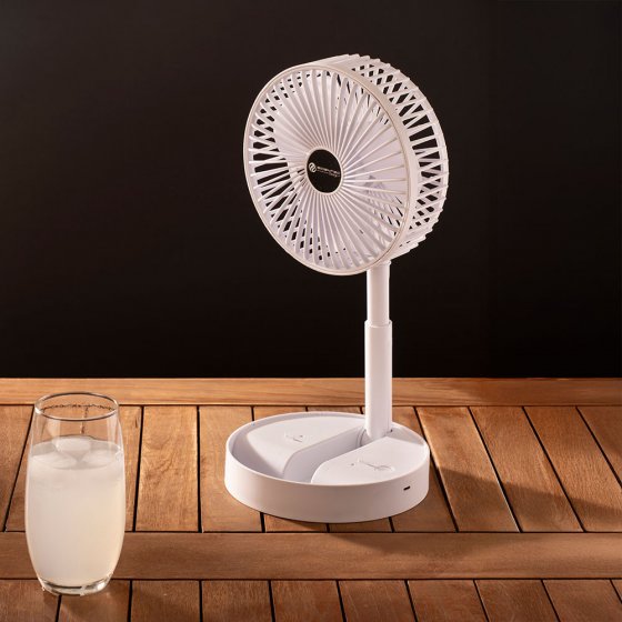Uw cadeau: telescoopventilator