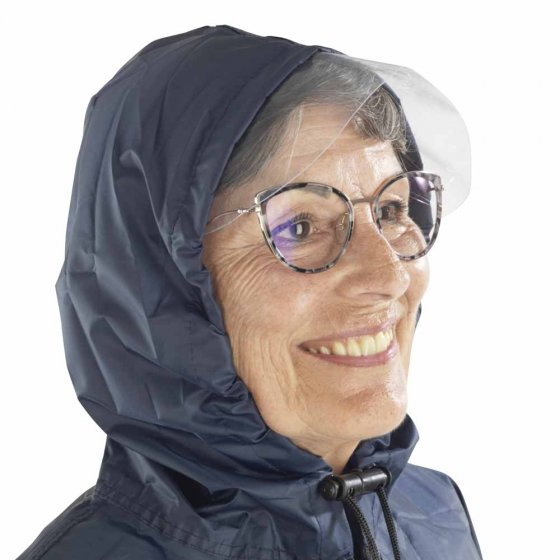 Rollator-regencape 