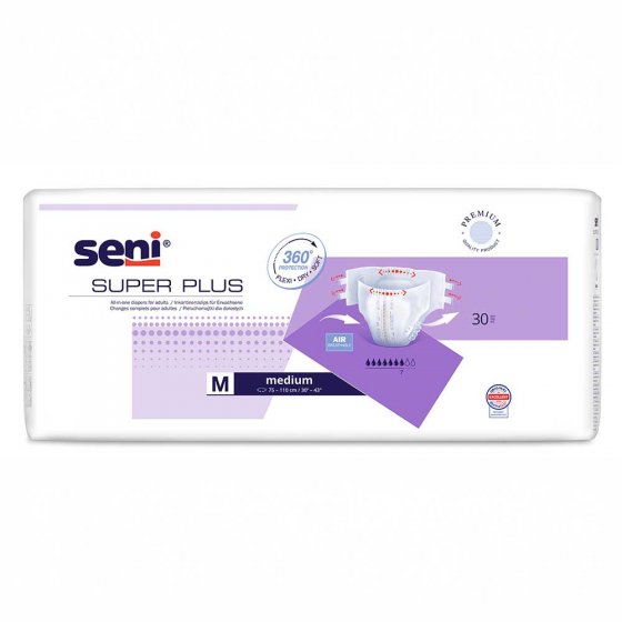 SENI incontinentie Super Plus