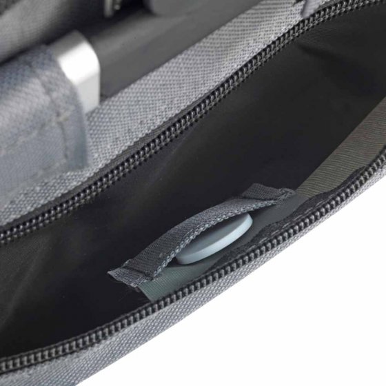 Boodschappenmand met koeltas