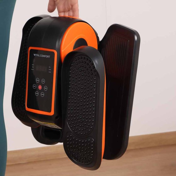 Elliptische crosstrainer 