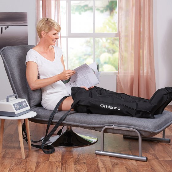 Premium luchtmassageapparaat 