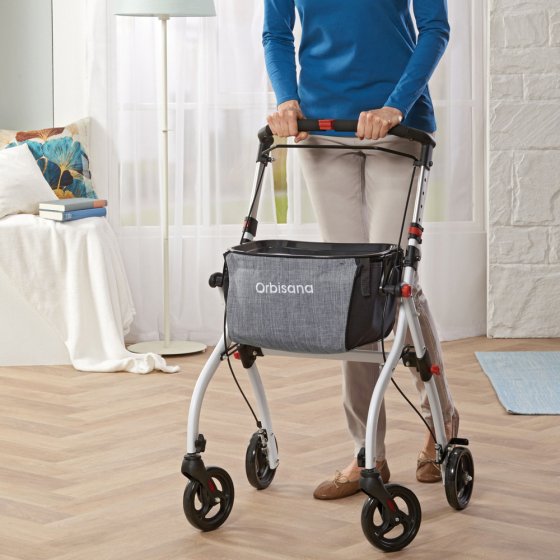 OWR 108 rollator voor binnenshuis 