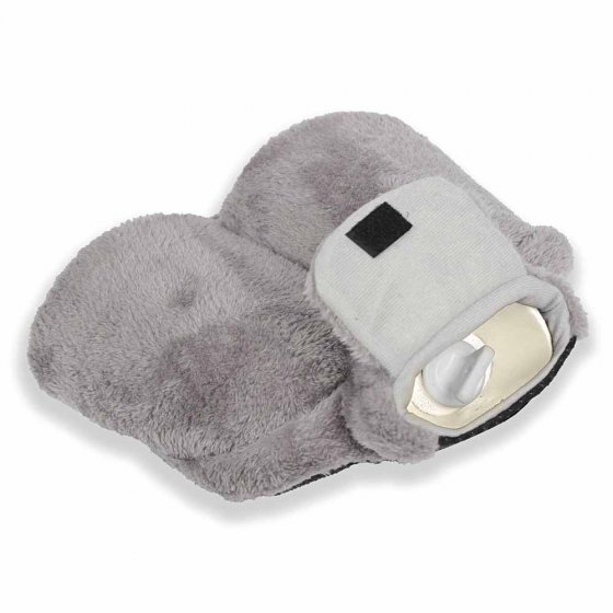 Voetenwarmer incl. warmwaterkruik 