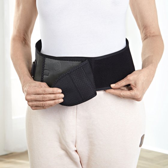 Warmte-massageband 3-in-1