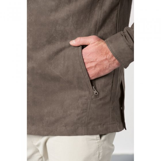 Mikroskin Blousonjack 